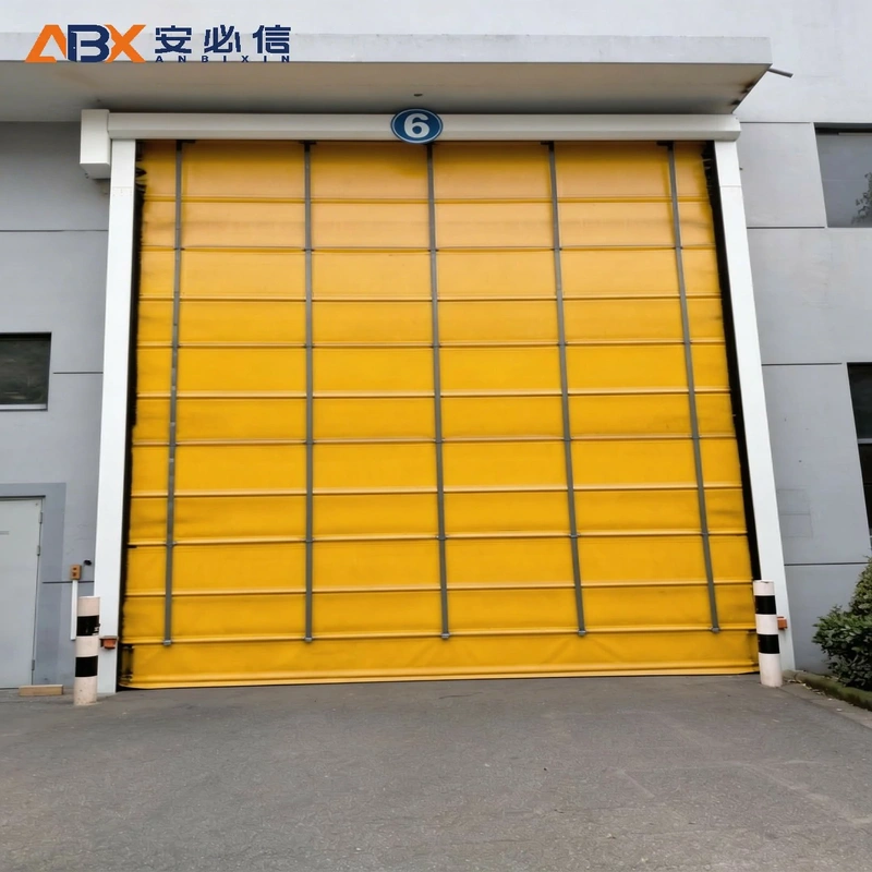 商丘堆积门